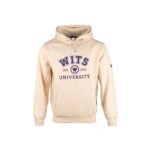 Wits Sports Hoody Stone