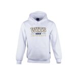 Wits All Star Hoody White