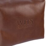 Wits Patrick Toiletry Bag Tobacco - Image 3
