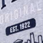 Witsie Original Hoody Grey - Image 3