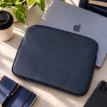Wits Laptop Sleeve With Zip Black - Image 2