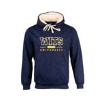 Wits All Star Hoody Navy w Stone