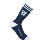 Wits Bold Sock Blue