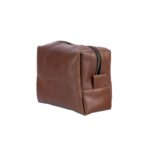 Wits Patrick Toiletry Bag Tobacco