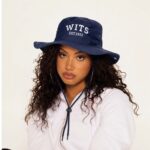 Wits Saffa Outdoor Hat Navy - Image 2