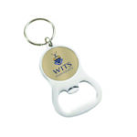 Wits Chevron Bottle Opener Keyring