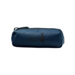 Wits Navy Leather Pencil Case