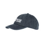 Wits The Seal Max Washed Cap Navy - Image 2