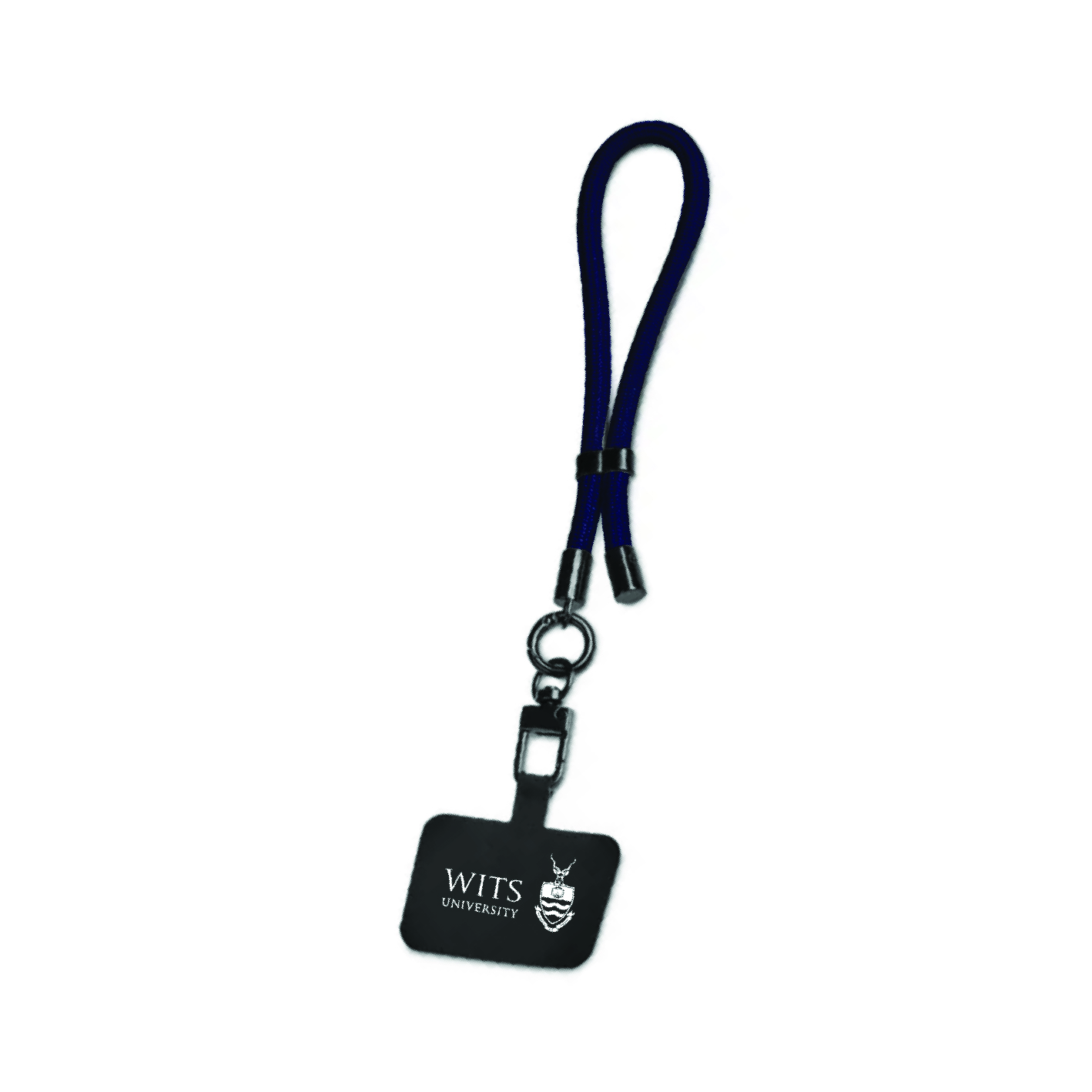 3632eca2-cf31-4584-9399-51279cc97169.jpg Wits Silhouette Phone Strap - Image 1