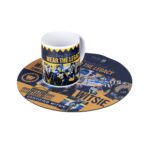 Wits Legacy Mug & Round Mousepad Hamper