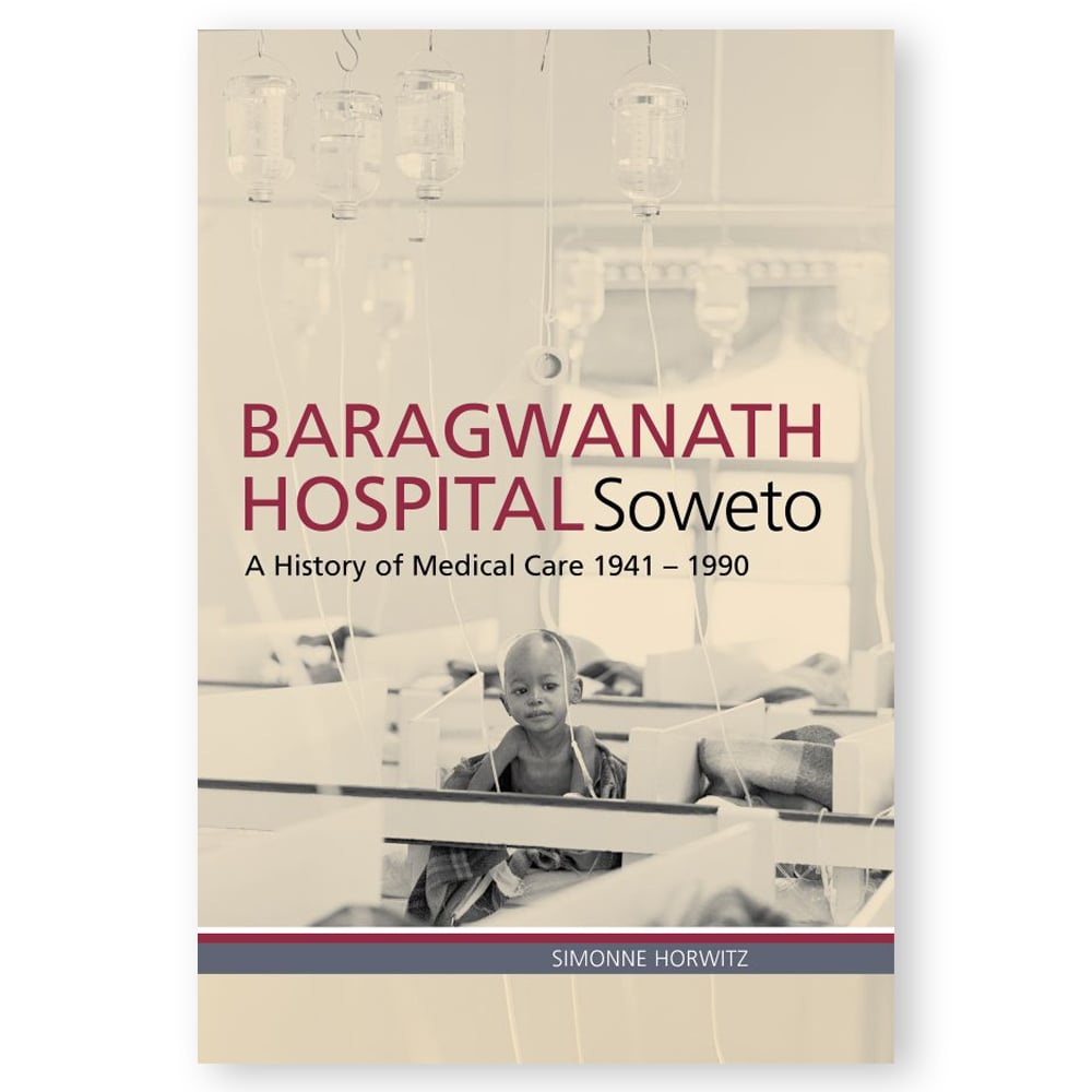 3c1d503b-4e30-43ab-9b07-d4ab05fd6a18.jpg Baragwanath Hospital, Soweto: A History of Medical Care 1941-1990 - Image 1