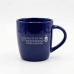Wits Altra Ceramic Coffee Mug in Box Navy