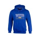 Wits All Star Hoody Blue/4XL