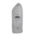 Wits Classic Tee Grey Melange - Image 2