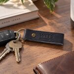 Wits Slip Keyring Black - Image 2