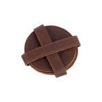 Wits Cole Coaster Set Tobacco