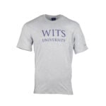 Wits Classic Tee Grey Melange
