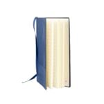Wits Milestone Notebook Navy/A5 - Image 3
