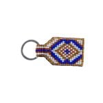 Wits Beaded Keyring