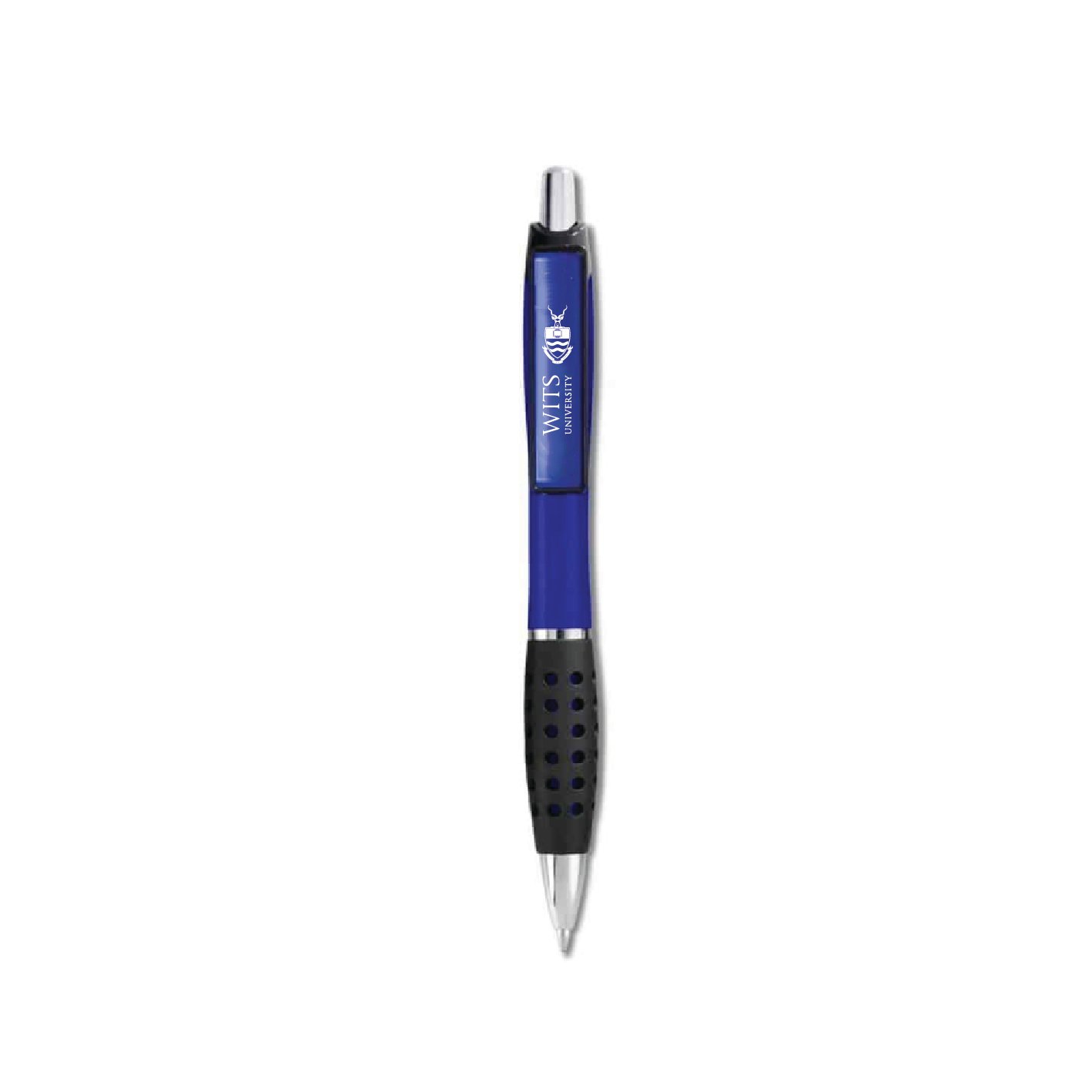 65a459c1-9eaf-419e-8347-f9b970c82133-1.jpg Wits Billboard Ball Pen Blue - Image 1