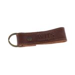 Wits Slip Keyring Tobacco