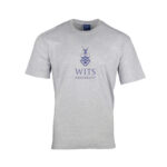 Wits Legal Tee Grey Melange