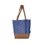 Wits Shwe Leather Look Tote Bag P1