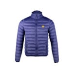 Wits Sport Puffer Mens Blue