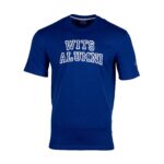 Wits Alumni Bold Tee Blue