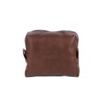 Wits Patrick Toiletry Bag Tobacco - Image 4