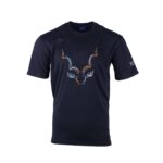 Wits Kudu Tee Navy