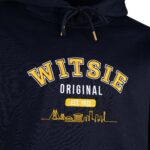Witsie Original Hoody Navy - Image 2