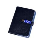 Wits Beaded Leather A5 Notebook