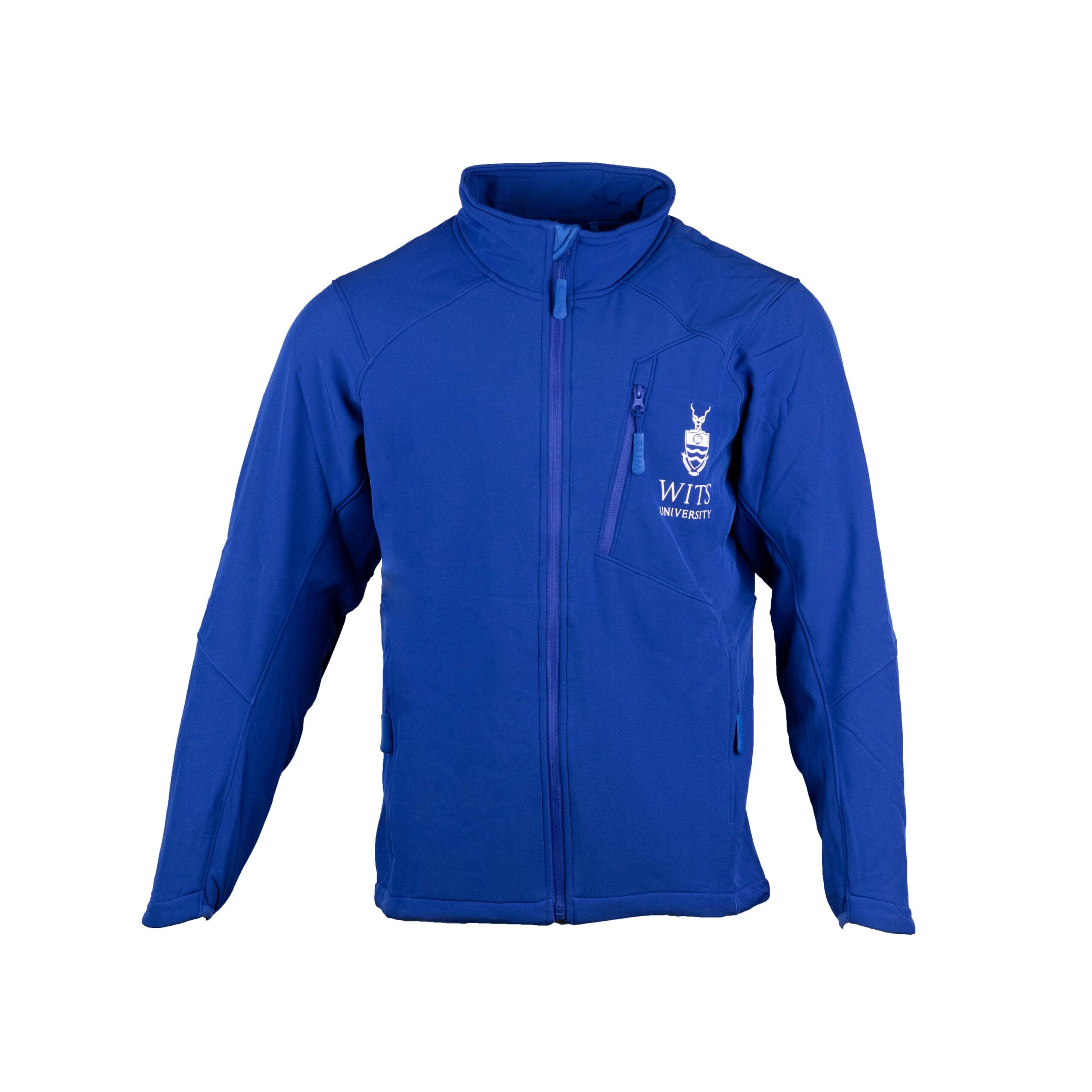 7d8a523b-2eaa-418f-a774-ff9692d77eff.jpg Wits Softshell Jacket Blue - Image 1