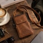 Wits Jola Phone Bag Pecan - Image 2
