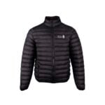 Wits Puffer Jacket Black