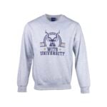 Wits Welcoming Sweater Grey Melange
