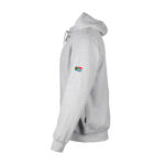 Wits Waters Hoody Grey Full Colour Print - Image 2