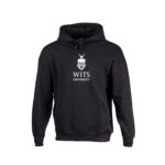 Wits Basic Hoody Black