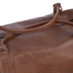 Wits Arthur Duffel Bag Tobacco - Image 4