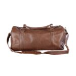 Wits Arthur Duffel Bag Tobacco