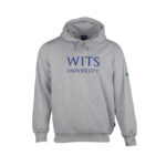 Wits Classic Hoody Grey Melange