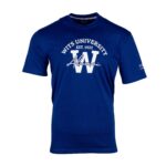 Wits Alumni Tee Blue
