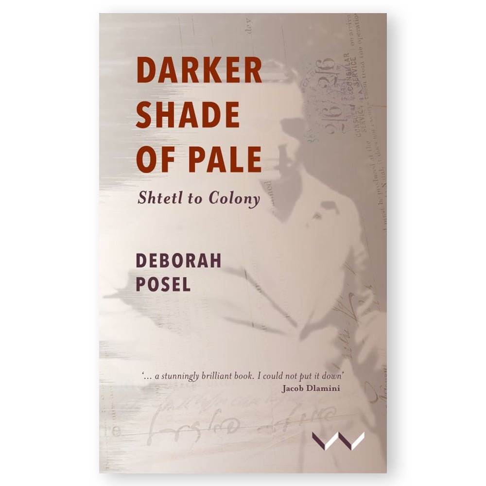 Darker-Shade-Of-Pale Darker Shade of Pale: Shtetl to Colony - Image 1