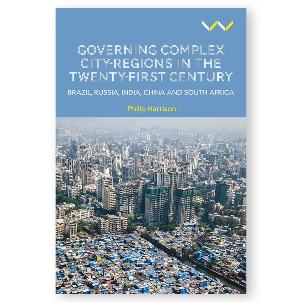 Governing-City-Regions Governing Compex City-Regions In The Twenty-First Century: Brazil, Russia, India, China, and South Africa - Image 1