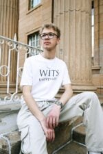 Wits Classic Tee White - Image 7