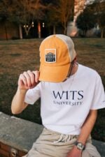 Wits Classic Tee White - Image 5