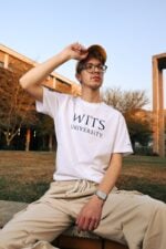 Wits Classic Tee White - Image 6