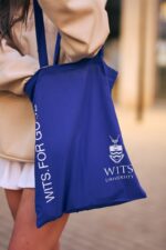 Wits Cotton Shopper Blue - Image 3