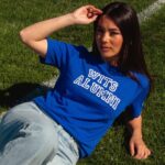 Wits Alumni Bold Tee Blue - Image 5